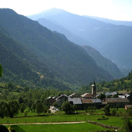 Hotel Vall Ferrera Àreu Exterior foto