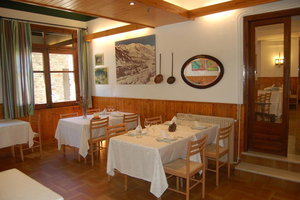 Hotel Vall Ferrera Àreu Exterior foto