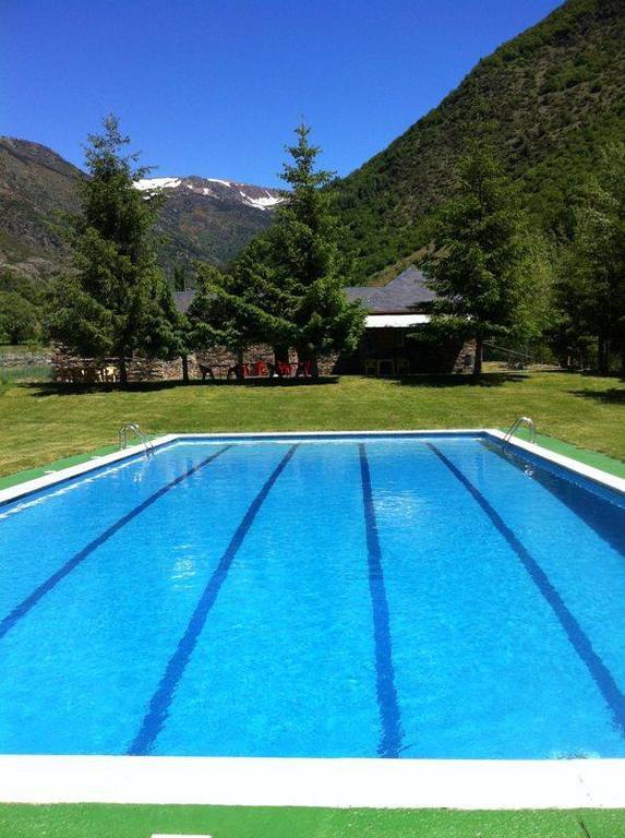 Hotel Vall Ferrera Àreu Exterior foto