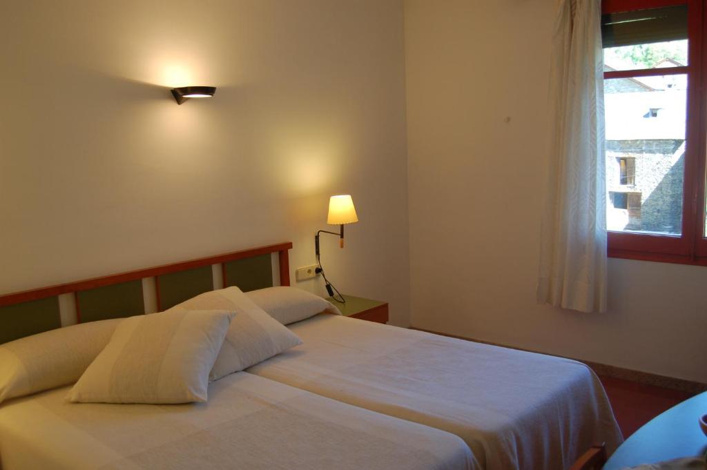 Hotel Vall Ferrera Àreu Exterior foto