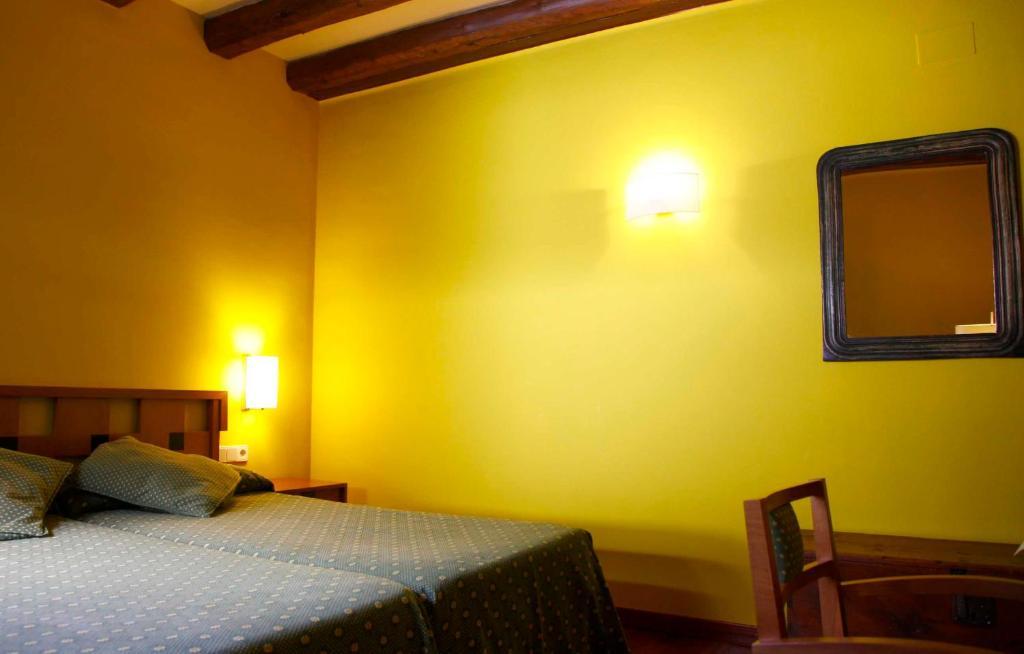 Hotel Vall Ferrera Àreu Exterior foto