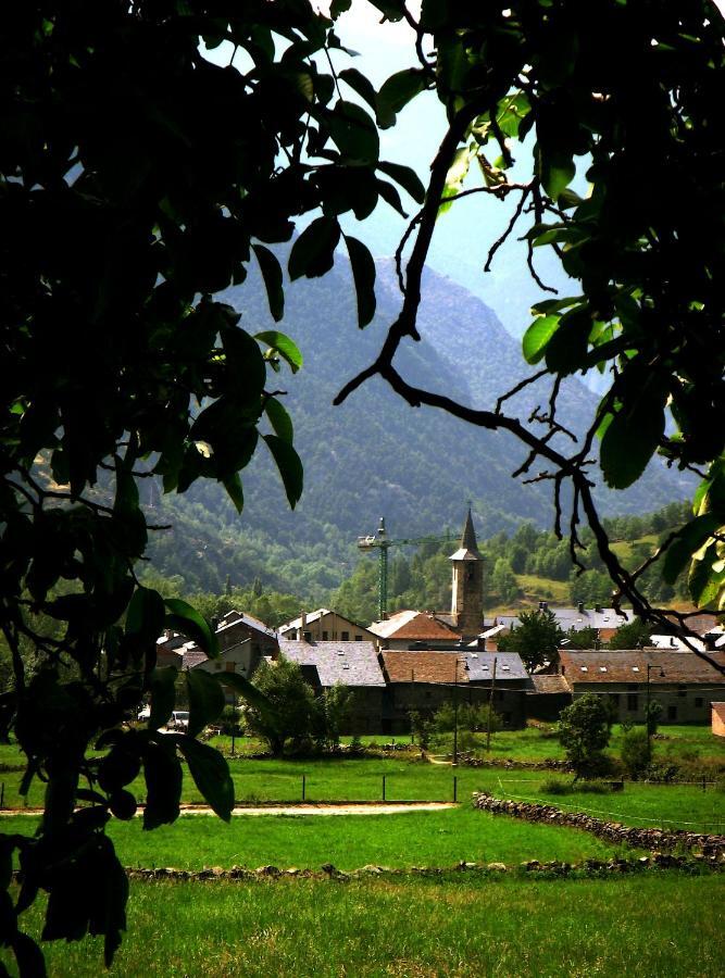 Hotel Vall Ferrera Àreu Exterior foto